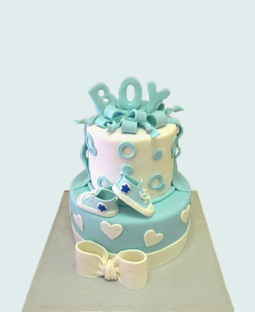 Baby Shower Cakes Gallery