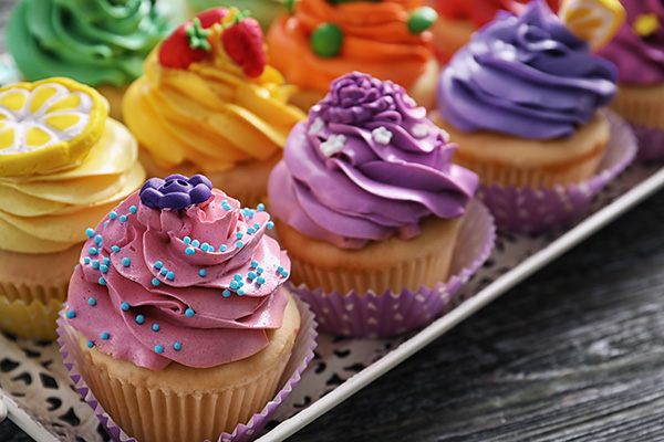 Bakery Cupcakes