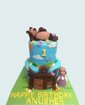 Cakes for Kids Gallery